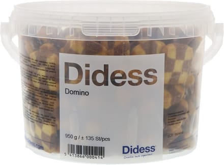Didess Domino - Emmer 950 gram