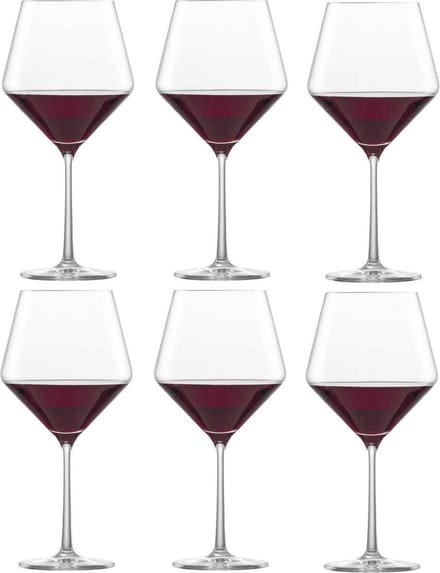 Schott Zwiesel - Audience - Bourgogne - Goblet - Kristal - 0.51 Ltr - 6 Stuks
