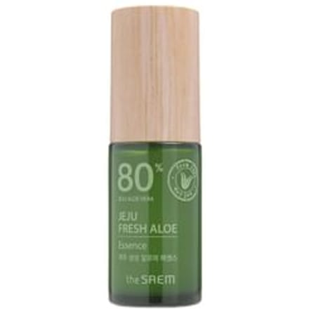 The Saem - Jeju Fresh Aloe Essence 35ml