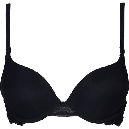 After Eden - Maat 80D - Basics Two Way Boost Zwart - Push Up bh