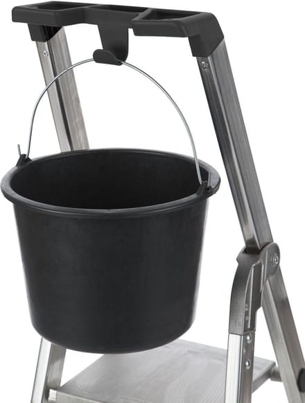 Escalo - Quadra - Industriele Trapladder - Ladder 8 treden
