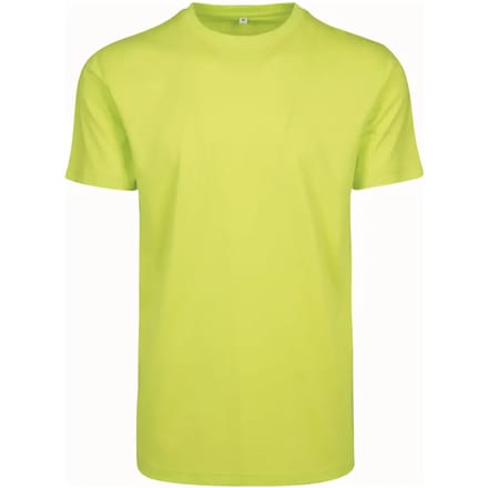T-shirt met ronde hals Build Your Brand