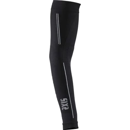 Sixs Mani Armwarmers Zwart L-XL