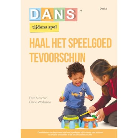 Dans Tijdens Spel / 2 - Fern Susman