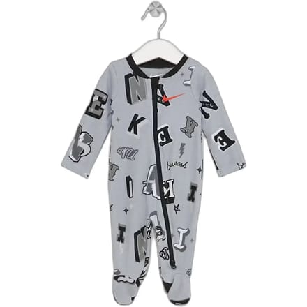 Romper voor babyjongens Nike Next Gen AOP