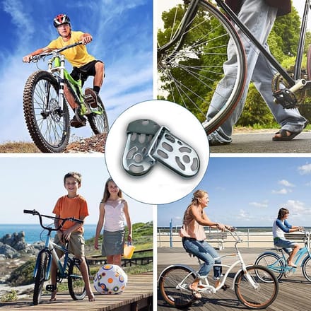 Comfortabel Fietszadel met Rugleuning voor Dames Heren en Kinderen