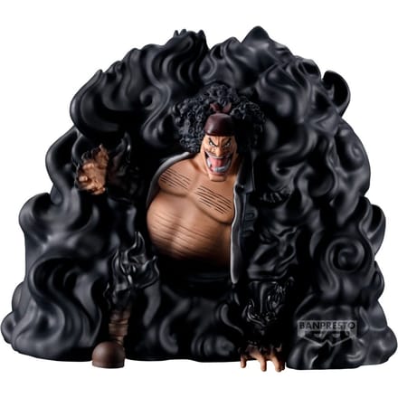 Bandai One Piece - FL Figuur - Black Hole!!! Marshall D. Teach
