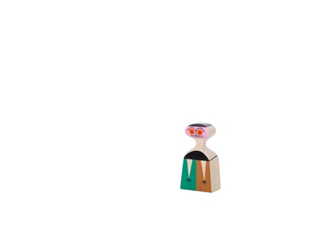 Vitra - Wooden Doll - Wooden Doll 3 - meerkleurig