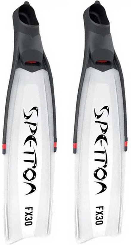 Spetton Fx30 Freedivingvinnen Wit EU 41-42