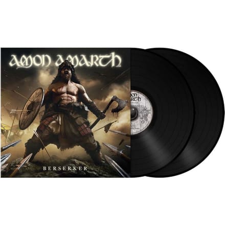 Amon Amarth LP - Berserker - voor Geen - standaard