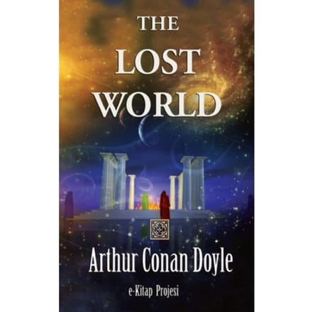 The Lost World - Arthur Conan Doyle