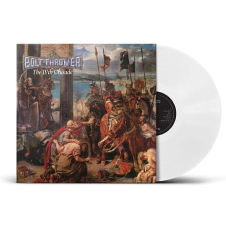 Bolt Thrower LP - The 4th crusade - voor Geen - standaard