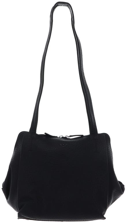VOi schoudertas Hirsch Frederike Shoulderbag Black zwart