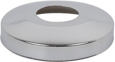 KIRCHHOFF kraanrozet, chroom, 3/4" x 70 mm x 15 mm
