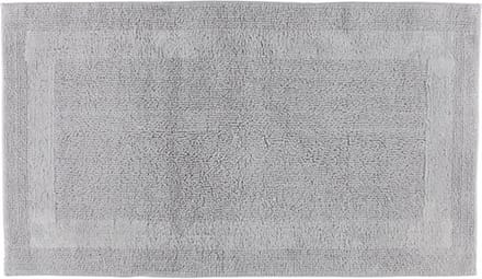 Cawo Badmat Luxus 1000 Keerbare Badmat - Platin 60x60