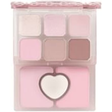 ETUDE - My Petite Palette Princess House Collection - 2 Types #06 Princess Mode On