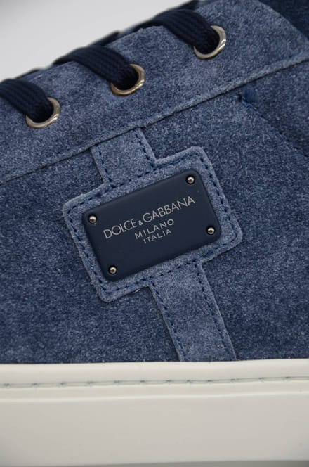 Dolce & Gabbana Heren Low-top Sneakers