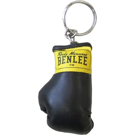 Sleutelhanger Benlee Mini Bokshandschoen Zwart