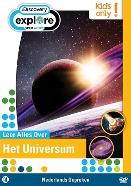 Explore Your World - Het Universum