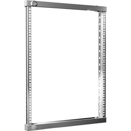 Rittal VX 8619.540 Zwenkframe Plaatstaal Grijs 1 stuk(s)