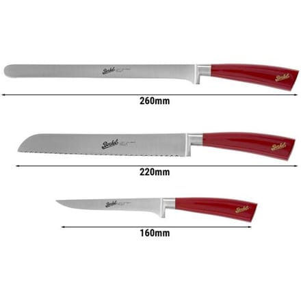 BERKEL ELEGANCE - Hammenset - 3 stuks