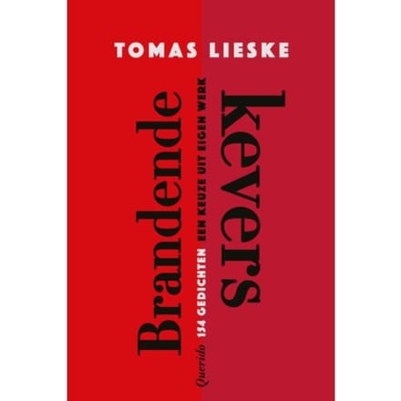 Brandende Kevers - Tomas Lieske
