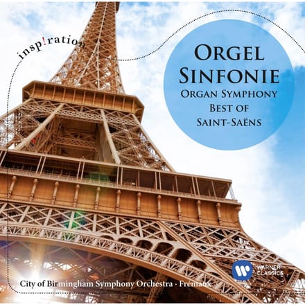 Orgel Sinfonie: Best of Saint-Saëns