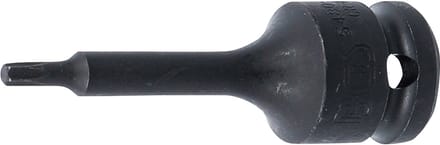 BGS Power bit inbus vierkantaandrijving 12,5 mm (1/2") T-pro...