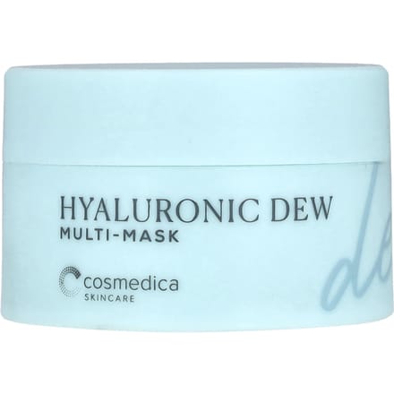 Cosmedica Skincare, Masque Multi-Beauté Hyaluronic Dew, 50 g (1,76 oz) white
