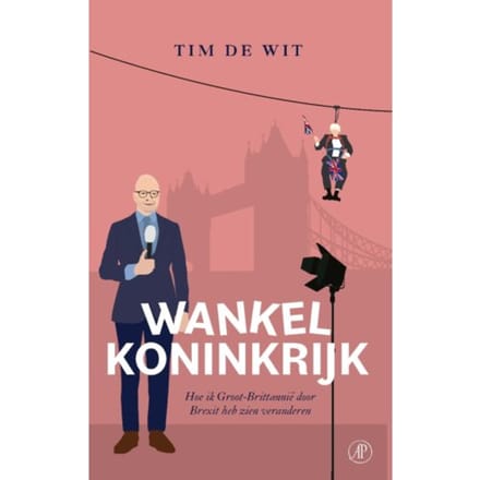 Wankel Koninkrijk - Tim de Wit