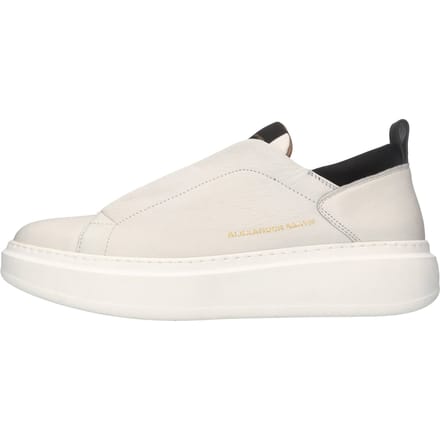 Alexander Smith Witte sneakers