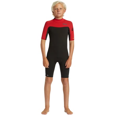 Shorty jumpsuit voor kinderen Quiksilver (2/2mm) Everyday Sessions B Back-Zip