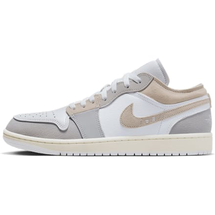 Jordan 1 Low SE Craft Inside Out Tech Grey - Size 44