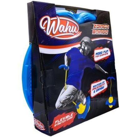 Wahu Zoingo Boingo - Spingstok - Pogo stick met elastisch koord