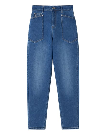 Janice Morrison Jeans Blauw Morrison