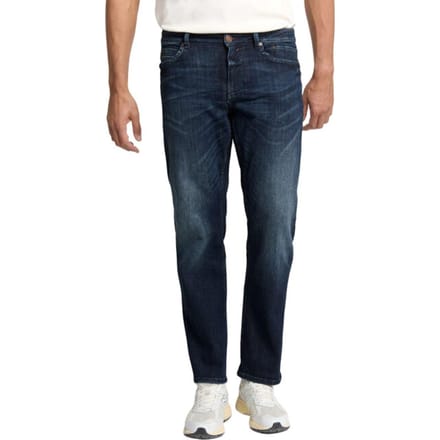 No Excess Denim, relaxed fit 715, dark denim, dark denim