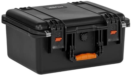 HUSK - H-3627-18 - Diepe Robuuste Rechthoekige Koffer - Elektronica, Laptops en A/V-velduitrusting - Leeg