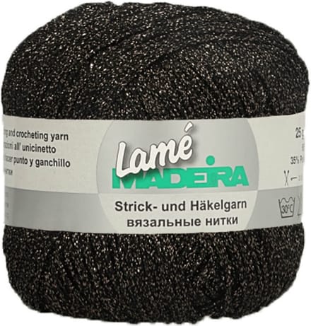 Madeira Lamé gemetalliseerd garen - 460