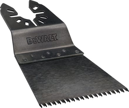 DeWALT DT20741 Multitool Zaagblad Breed HCS tbv Hard Hout 64mm VE=1