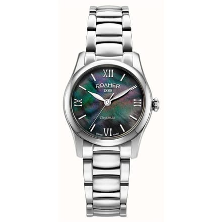 Roamer Elegance 974847-41-80-20 Eleganza Horloge