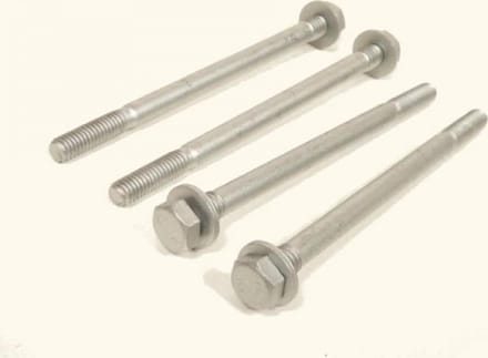 Goujon de cylindre pour scooter Peugeot 50 Elyseo M6 Pas 1.00 / par 4 Neuf