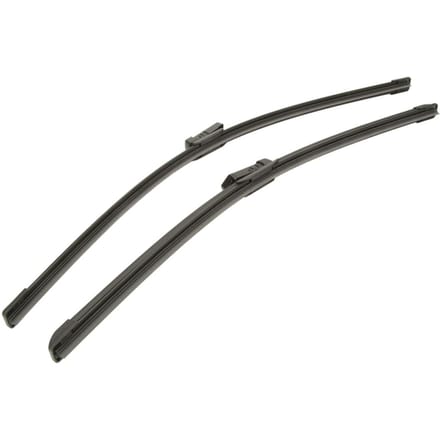 Wisserblad BOSCH Aerotwin A862S, 600/530mm, Voor, 2 Stuk