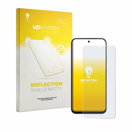 upscreen - Screenprotector voor Honor Play 80 - Folie Beschermfolie anti glare matte