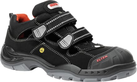 Elten Scott Pro ESD LG S1P 726661 - Zwart - 43