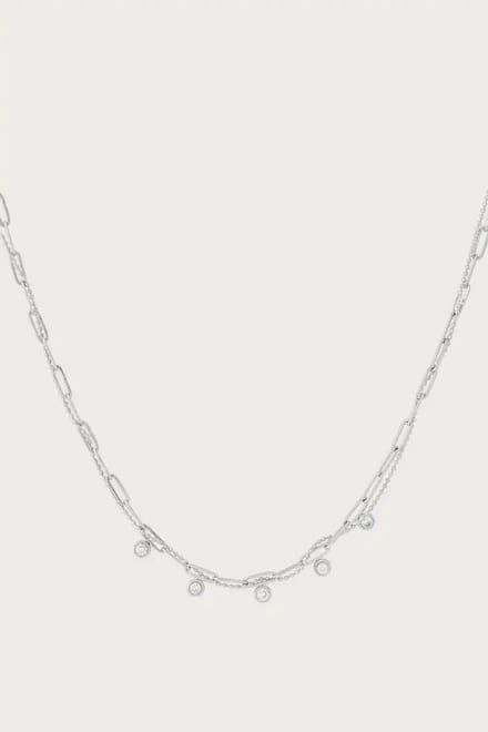 Fonkelende ketting