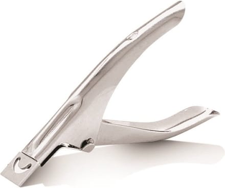 Xanitalia Nageltips Knipper Metaal