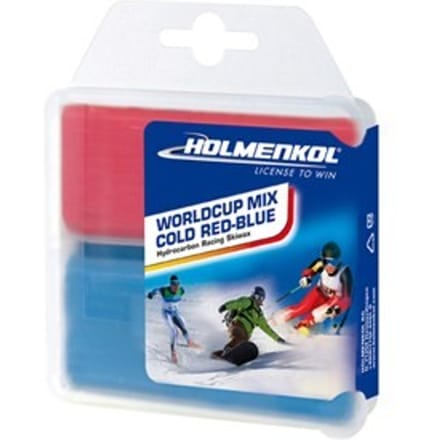 Holmenkol Basewax Mix Cold Beta-Ultra 2 x 25G