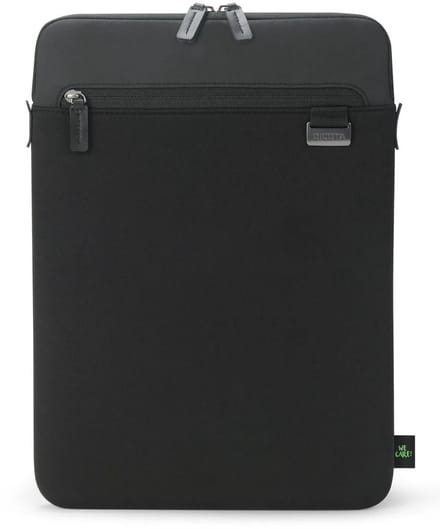 DICOTA D3250502 / Zakelijke Sleeve 14"/ Soft inner materiaal / 5r-Pet Bottles used