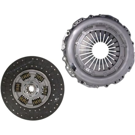 Koppelingsset NEW KIT2P VALEO 827649