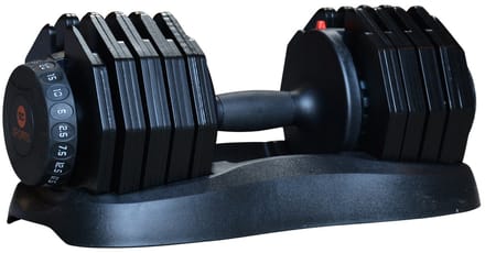 NexGen Selector dumbell 25 kg l verstelbare dumbell